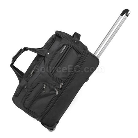 Customization Trolley Waterproof Large Capacity Travel Bag Promotional Products
