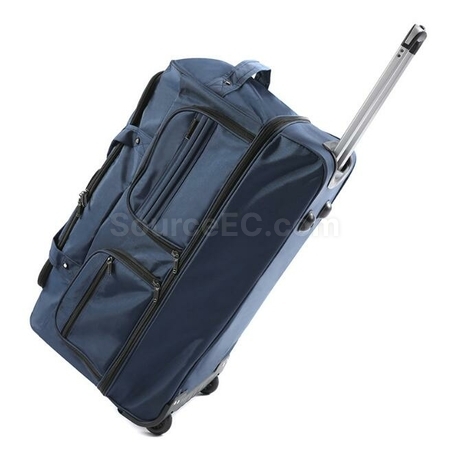 Customization Trolley Waterproof Large Capacity Travel Bag Promotional Products