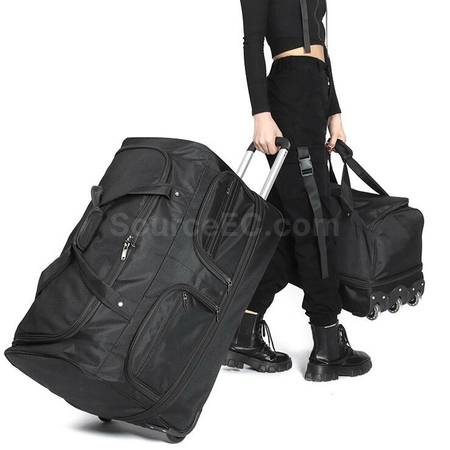 Customization Trolley Waterproof Large Capacity Travel Bag Promotional Products
