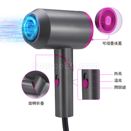 Customization Electric Hir Dryer Promotional Products