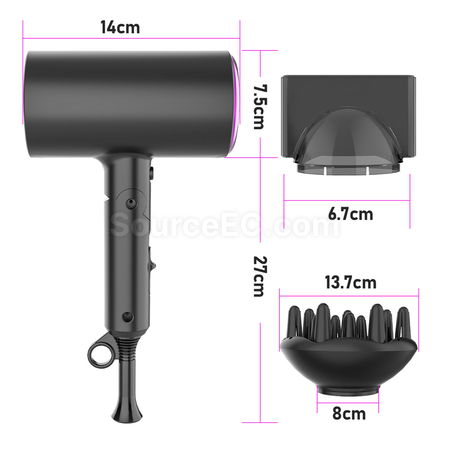 Customization Electric Hir Dryer Promotional Products