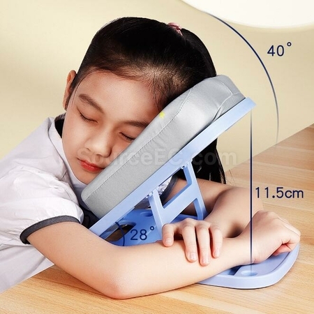Customization Portable Folding Children's Nap Pillow Promotional Products