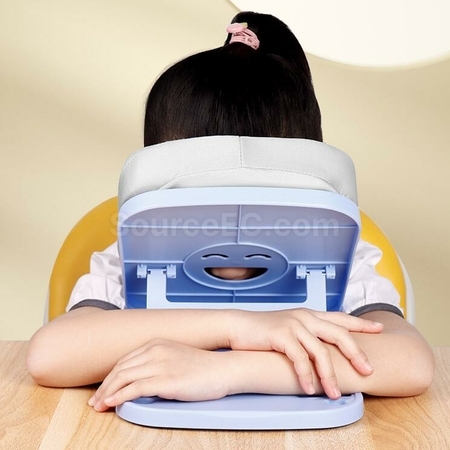 Customization Portable Folding Children's Nap Pillow Promotional Products