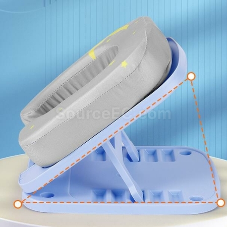 Customization Portable Folding Children's Nap Pillow Promotional Products