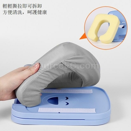 Customization Portable Folding Children's Nap Pillow Promotional Products