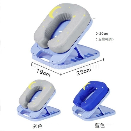 Customization Portable Folding Children's Nap Pillow Promotional Products