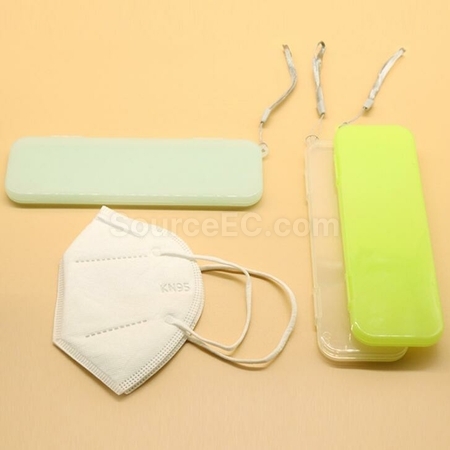 Customization Disposable Mask Dustproof Portable Storage Box Promotional Products