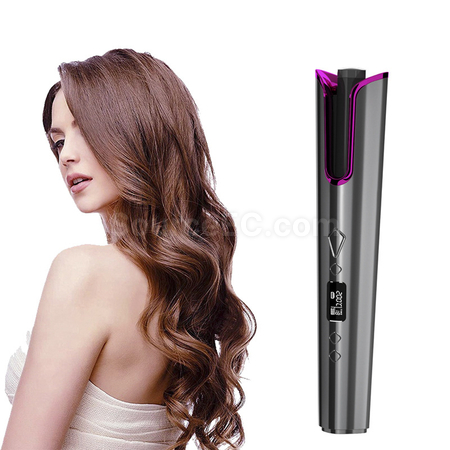 Customization Rechargeable Automatic Curling Iron Promotional Products