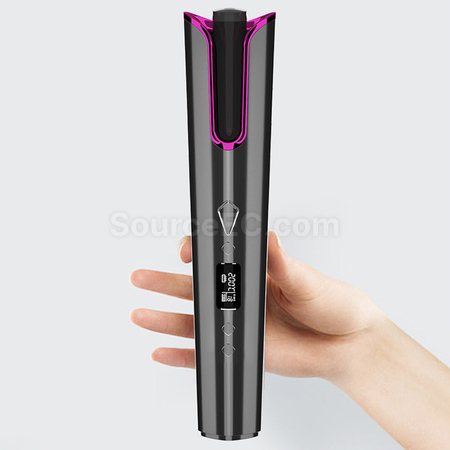 Customization Rechargeable Automatic Curling Iron Promotional Products