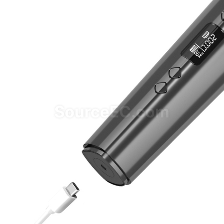 Customization Rechargeable Automatic Curling Iron Promotional Products