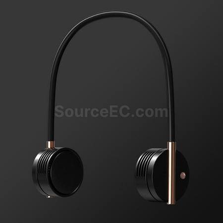 Customization Neck USB Handheld Portable Outdoor Handheld Fan Promotional Products