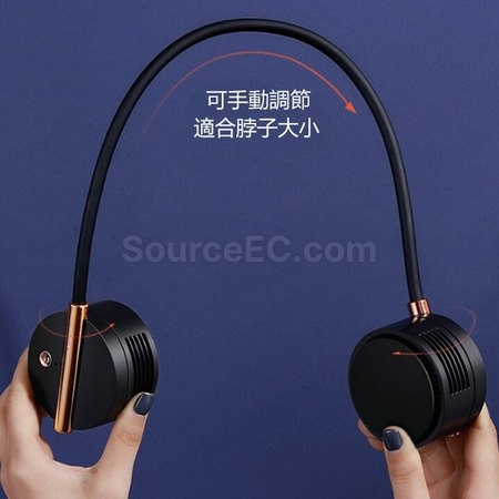 Customization Neck USB Handheld Portable Outdoor Handheld Fan Promotional Products