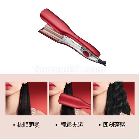 Customization Electric Hair Curling iron Promotional Products