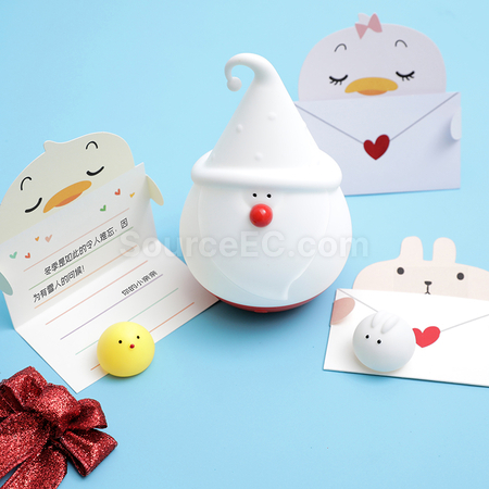 Customization Small Night Lamp Table Lamp Promotional Products