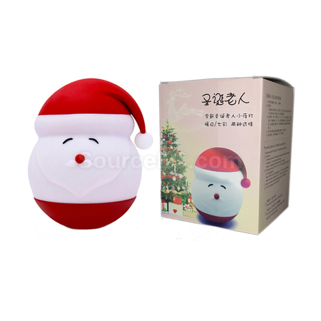 Customization Small Night Lamp Table Lamp Promotional Products