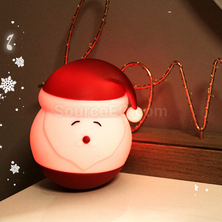 Customization Small Night Lamp Table Lamp Promotional Products