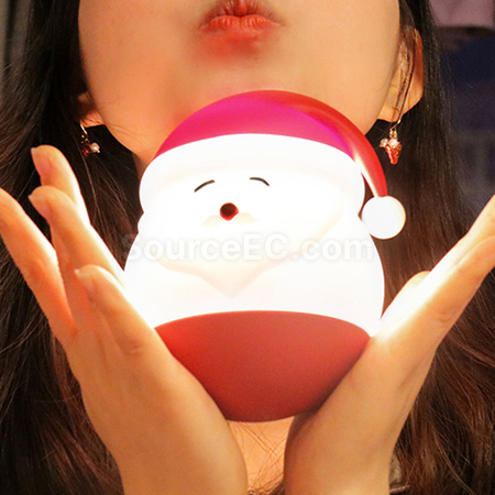 Customization Small Night Lamp Table Lamp Promotional Products