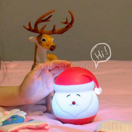 Customization Small Night Lamp Table Lamp Promotional Products