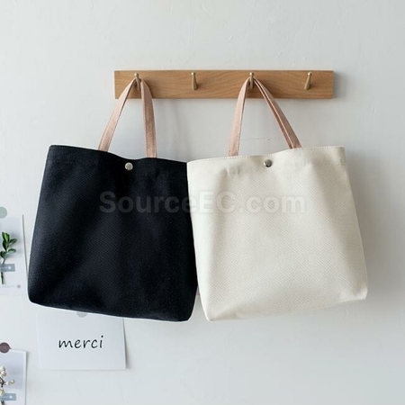 Customization Bento Tote Canvas Bag Promotional Products