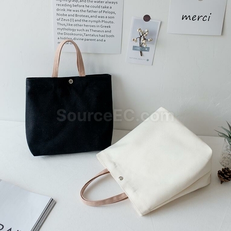 Customization Bento Tote Canvas Bag Promotional Products