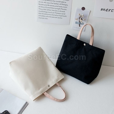 Customization Bento Tote Canvas Bag Promotional Products