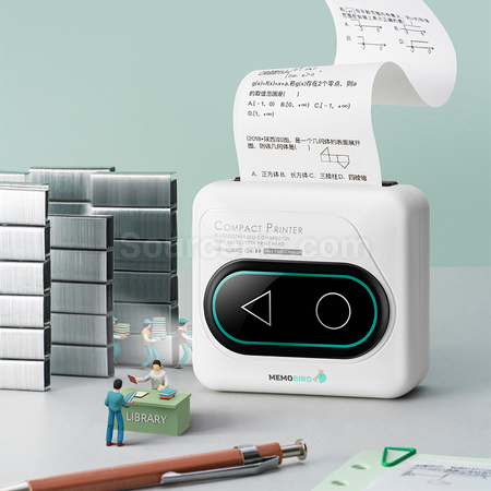 Customization Thermal Printer Promotional Products