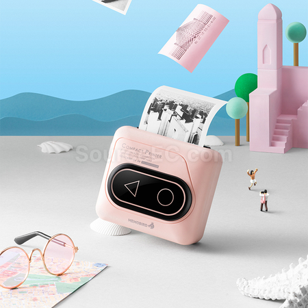 Customization Thermal Printer Promotional Products