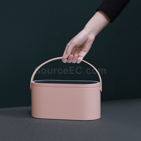 Customization Portable Cosmetic Case Cosmetic Mirror Promotional Products