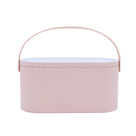 Customization Portable Cosmetic Case Cosmetic Mirror Promotional Products