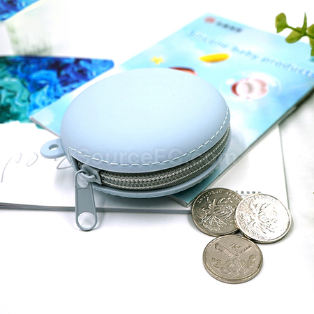 Customization Silicone Coin Purse Promotional Products