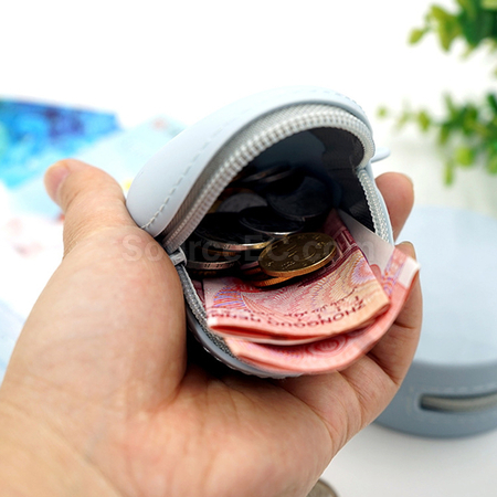 Customization Silicone Coin Purse Promotional Products