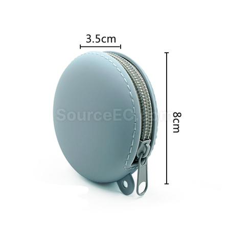 Customization Silicone Coin Purse Promotional Products