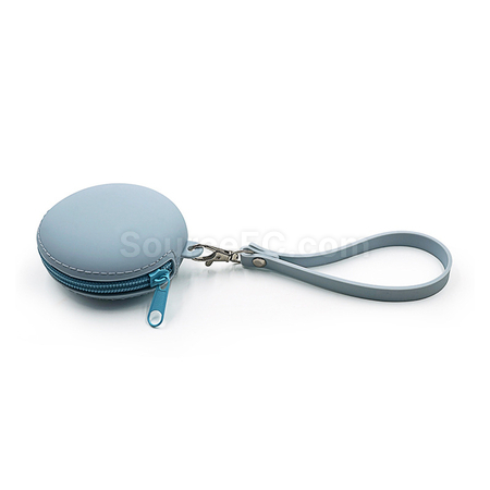 Customization Silicone Coin Purse Promotional Products