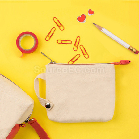 Customization Canvas Storage Bag Promotional Products