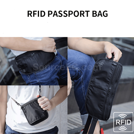 Customization RFID Storage Bag Promotional Products