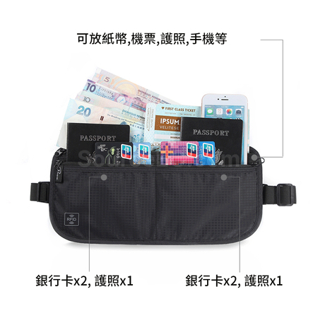 Customization RFID Storage Bag Promotional Products