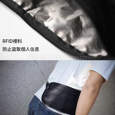 Customization RFID Storage Bag Promotional Products