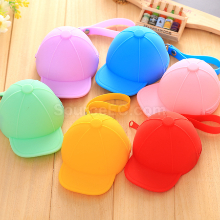 Customization Silicone Coin Purse Promotional Products