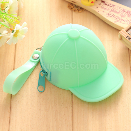 Customization Silicone Coin Purse Promotional Products