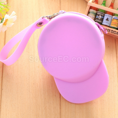 Customization Silicone Coin Purse Promotional Products