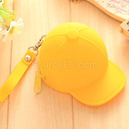Customization Silicone Coin Purse Promotional Products
