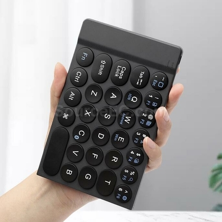 Customization Two-Fold  Office Ultra-Thin Set Keyboard Promotional Products