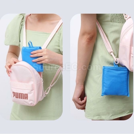 Customization Large Capacity Waterproof Shopping Bag Promotional Products