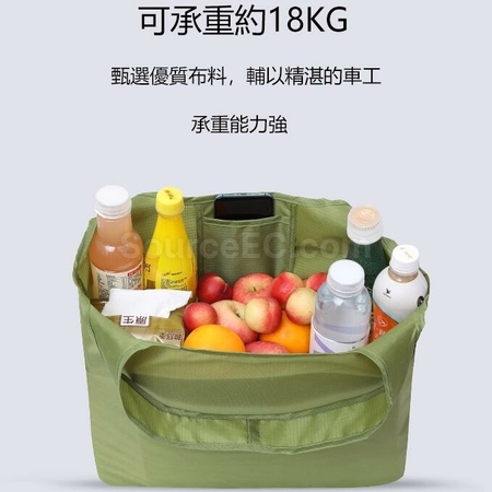 Customization Large Capacity Waterproof Shopping Bag Promotional Products