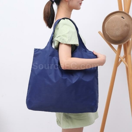 Customization Large Capacity Waterproof Shopping Bag Promotional Products