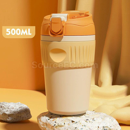 Customization 304 Stainless Steel Coffee Cup Promotional Products