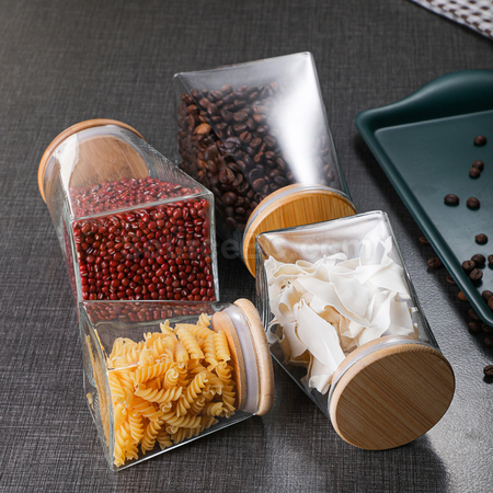 Customization Glass Sealed Jar Promotional Products