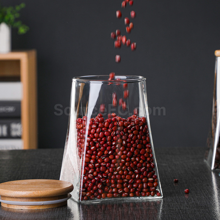 Customization Glass Sealed Jar Promotional Products