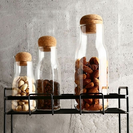 Customization Glass Sealed Jar Promotional Products