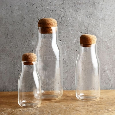 Customization Glass Sealed Jar Promotional Products